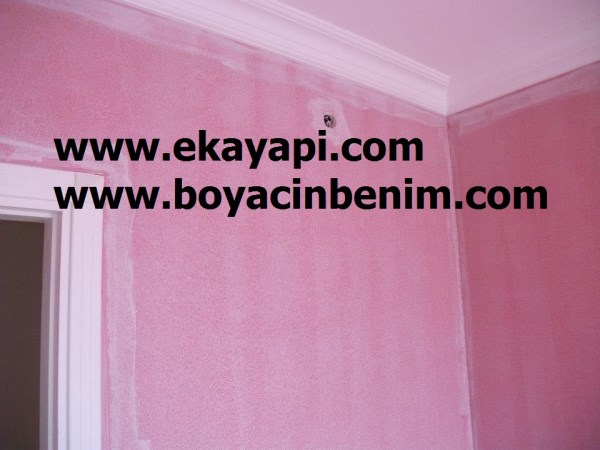 Alçı Boyacı Ustası Esenyurt